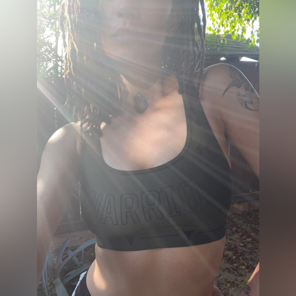 Under Armour WARRIOR Sports Bra
